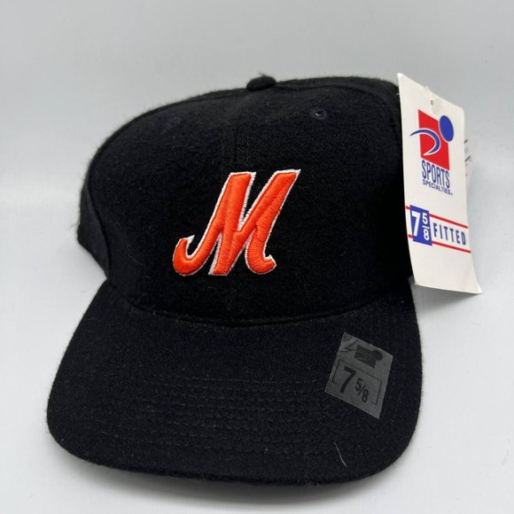 sports specialties Accessories Vintage New York Mets Mlb 7 58 Sports Specialties Hat Fitted